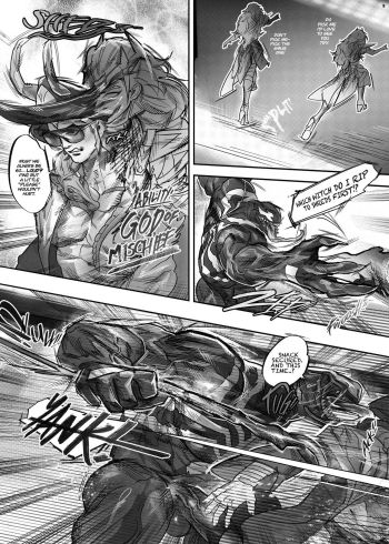 Cover of Venom's Smashing Spree 3